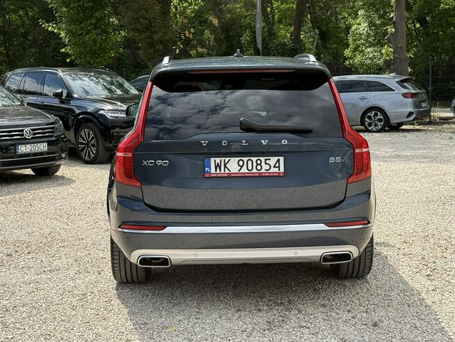 Volvo XC 90 B5 235kM Salon Polska! Bowers ! Panorama ! Pneumatyka 7 os. HAK !