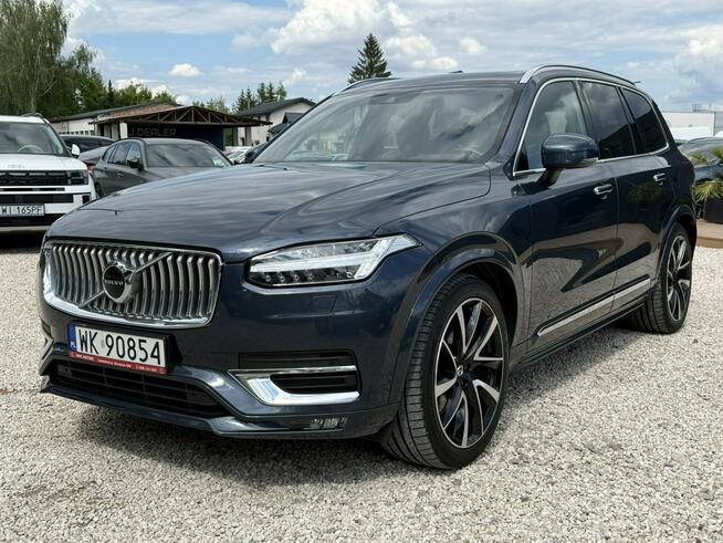 Volvo XC 90 B5 235kM Salon Polska! Bowers ! Panorama ! Pneumatyka 7 os. HAK !
