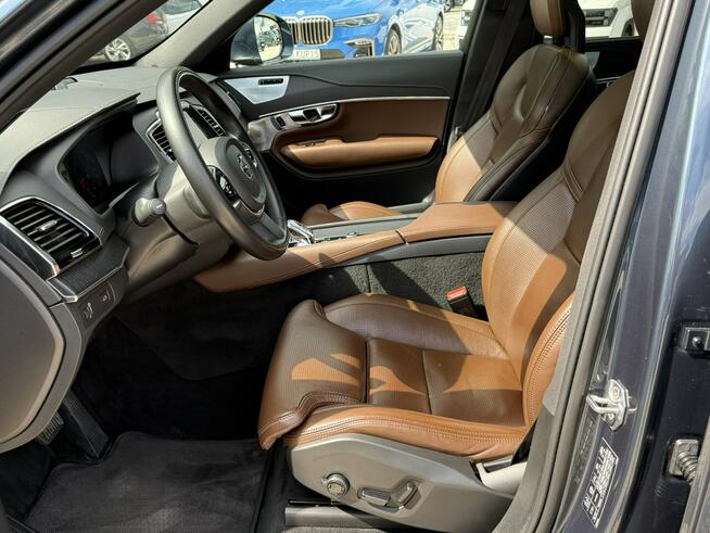 Volvo XC 90 B5 235kM Salon Polska! Bowers ! Panorama ! Pneumatyka 7 os. HAK !