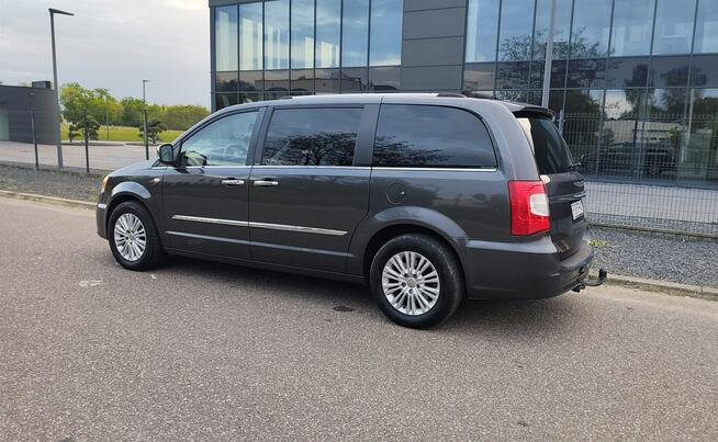 Town & Country 3.6 V6 LPG BRC Automat 30th Anniversary Bogata Wersja