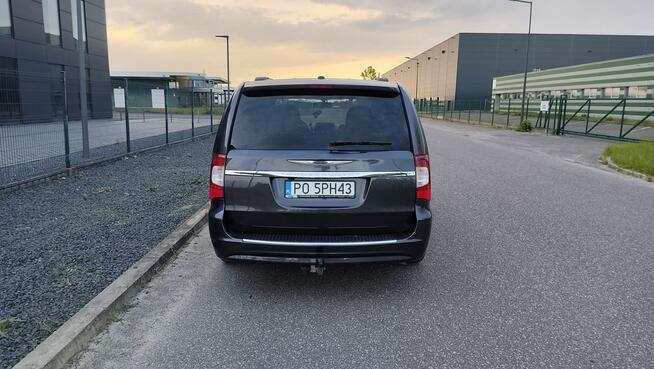 Town & Country 3.6 V6 LPG BRC Automat 30th Anniversary Bogata Wersja