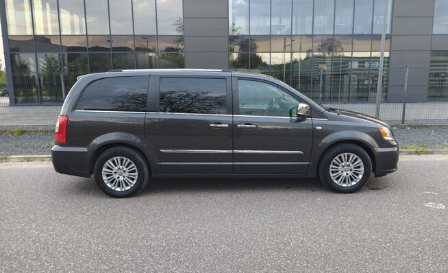 Town & Country 3.6 V6 LPG BRC Automat 30th Anniversary Bogata Wersja