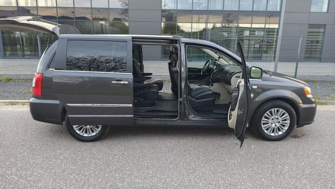 Town & Country 3.6 V6 LPG BRC Automat 30th Anniversary Bogata Wersja