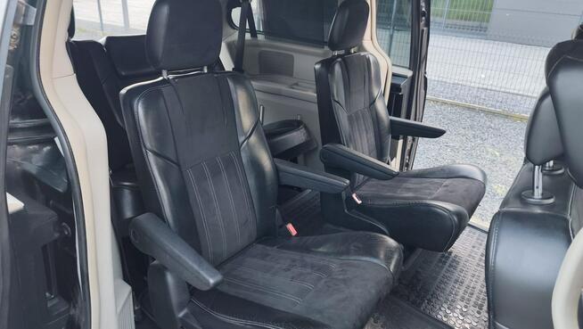 Town & Country 3.6 V6 LPG BRC Automat 30th Anniversary Bogata Wersja