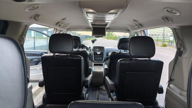 Town & Country 3.6 V6 LPG BRC Automat 30th Anniversary Bogata Wersja
