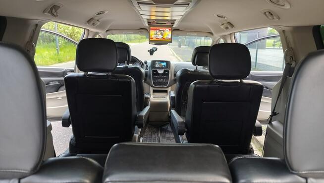 Town & Country 3.6 V6 LPG BRC Automat 30th Anniversary Bogata Wersja