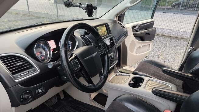 Town & Country 3.6 V6 LPG BRC Automat 30th Anniversary Bogata Wersja