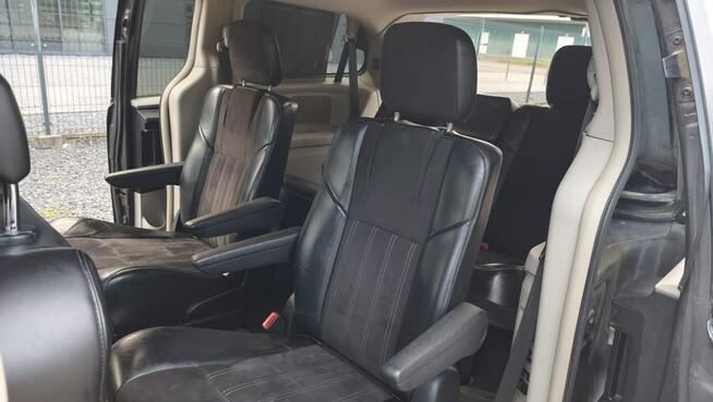 Town & Country 3.6 V6 LPG BRC Automat 30th Anniversary Bogata Wersja