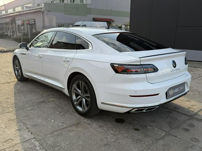 Volkswagen Arteon Bezwypadkowy Salon Polska Pierwszy właściciel Serwis ASO