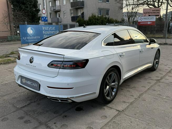 Volkswagen Arteon Bezwypadkowy Salon Polska Pierwszy właściciel Serwis ASO