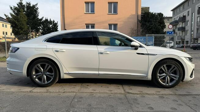 Volkswagen Arteon Bezwypadkowy Salon Polska Pierwszy właściciel Serwis ASO