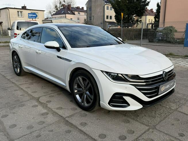Volkswagen Arteon Bezwypadkowy Salon Polska Pierwszy właściciel Serwis ASO
