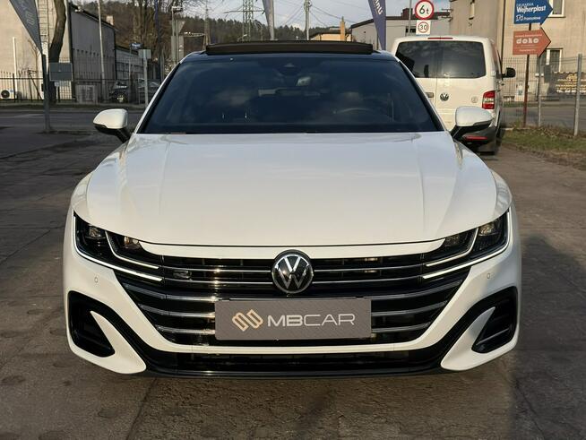 Volkswagen Arteon Bezwypadkowy Salon Polska Pierwszy właściciel Serwis ASO