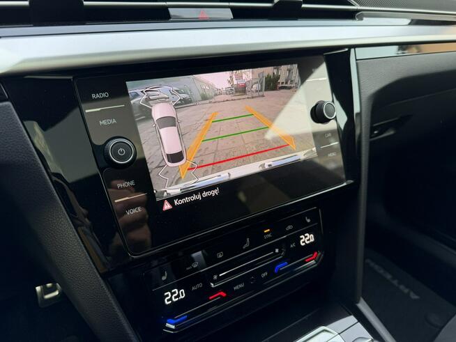 Volkswagen Arteon Bezwypadkowy Salon Polska Pierwszy właściciel Serwis ASO