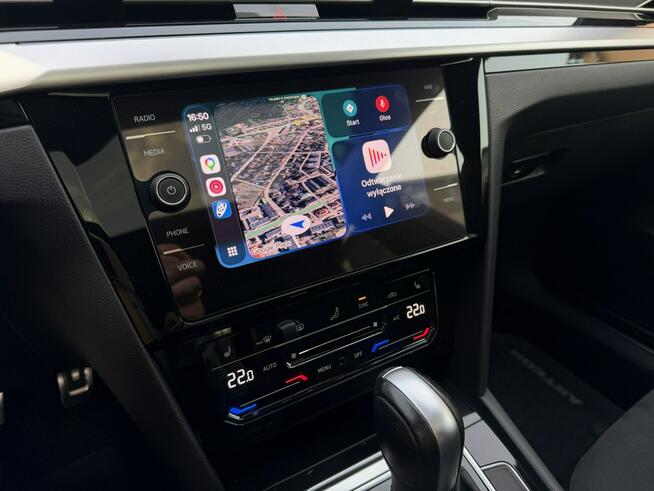 Volkswagen Arteon Bezwypadkowy Salon Polska Pierwszy właściciel Serwis ASO