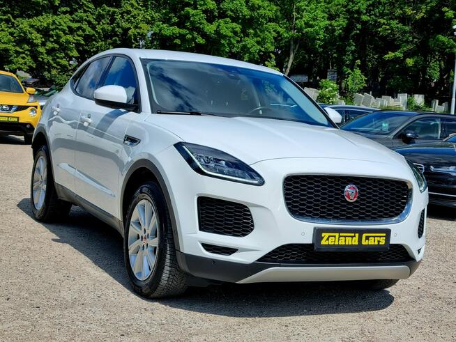 Jaguar E-Pace 4x4 FULL LED Serwis Navi Kamera Climatronic Parktronic Gwarancja!