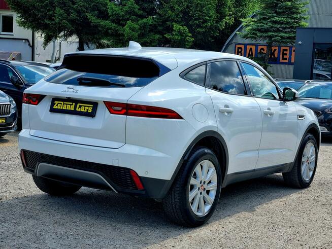 Jaguar E-Pace 4x4 FULL LED Serwis Navi Kamera Climatronic Parktronic Gwarancja!