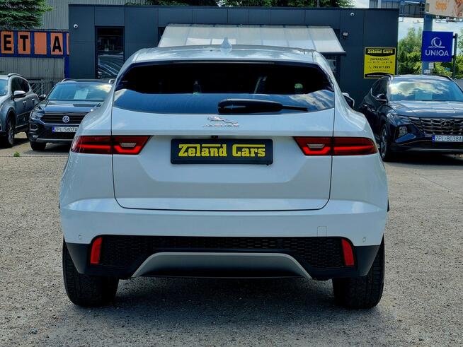 Jaguar E-Pace 4x4 FULL LED Serwis Navi Kamera Climatronic Parktronic Gwarancja!