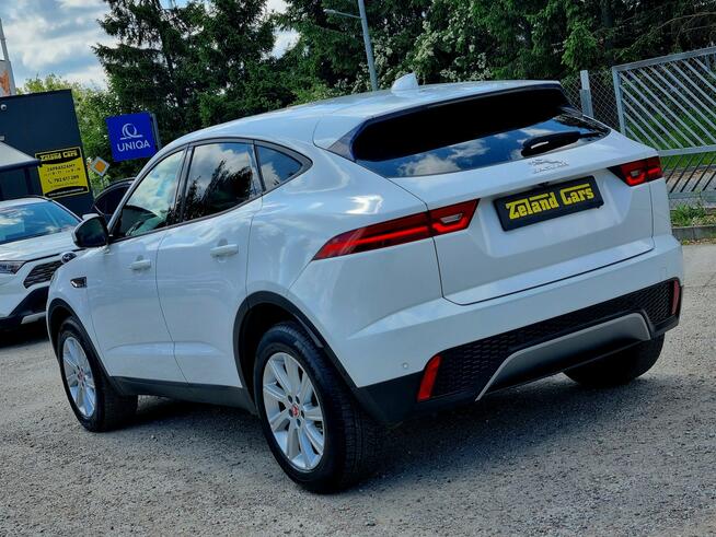 Jaguar E-Pace 4x4 FULL LED Serwis Navi Kamera Climatronic Parktronic Gwarancja!