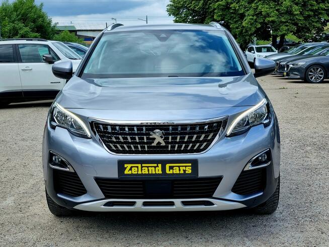 Peugeot 3008 LED Serwis Navi Kamery 360 Climtronic ACC Gwarancja!