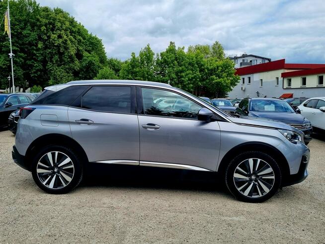 Peugeot 3008 LED Serwis Navi Kamery 360 Climtronic ACC Gwarancja!