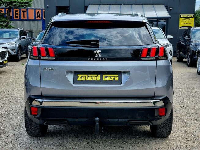 Peugeot 3008 LED Serwis Navi Kamery 360 Climtronic ACC Gwarancja!