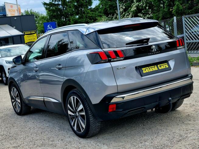 Peugeot 3008 LED Serwis Navi Kamery 360 Climtronic ACC Gwarancja!
