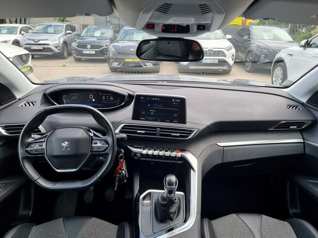 Peugeot 3008 LED Serwis Navi Kamery 360 Climtronic ACC Gwarancja!