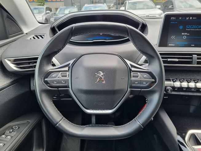 Peugeot 3008 LED Serwis Navi Kamery 360 Climtronic ACC Gwarancja!