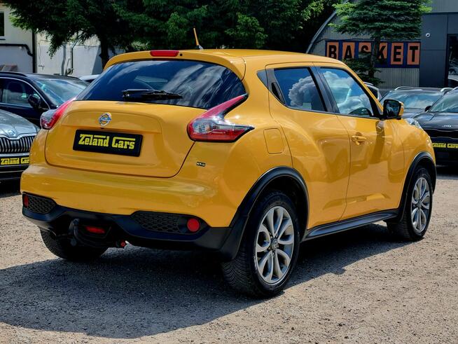 Nissan Juke Lift Led Serwis Navi Kamery 360 Climatronic Bluetooth Gwarancja!