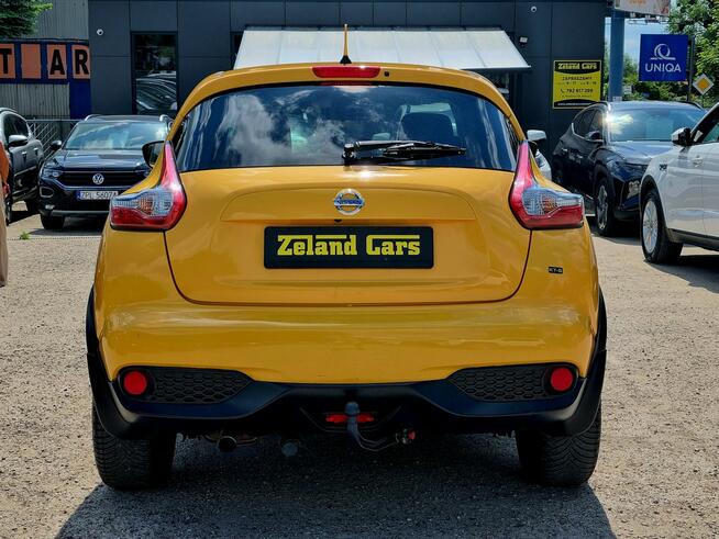 Nissan Juke Lift Led Serwis Navi Kamery 360 Climatronic Bluetooth Gwarancja!