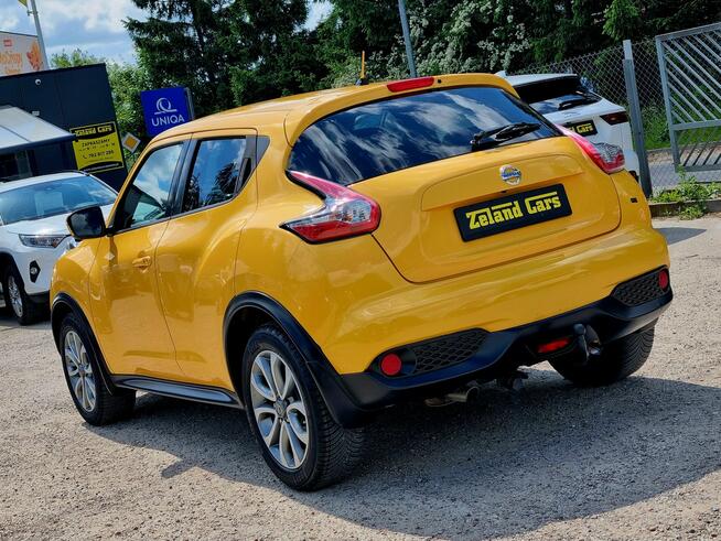 Nissan Juke Lift Led Serwis Navi Kamery 360 Climatronic Bluetooth Gwarancja!