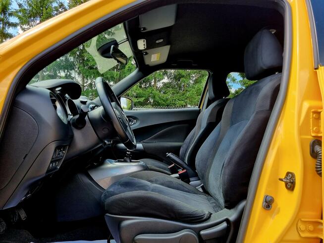 Nissan Juke Lift Led Serwis Navi Kamery 360 Climatronic Bluetooth Gwarancja!