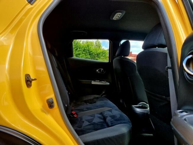 Nissan Juke Lift Led Serwis Navi Kamery 360 Climatronic Bluetooth Gwarancja!