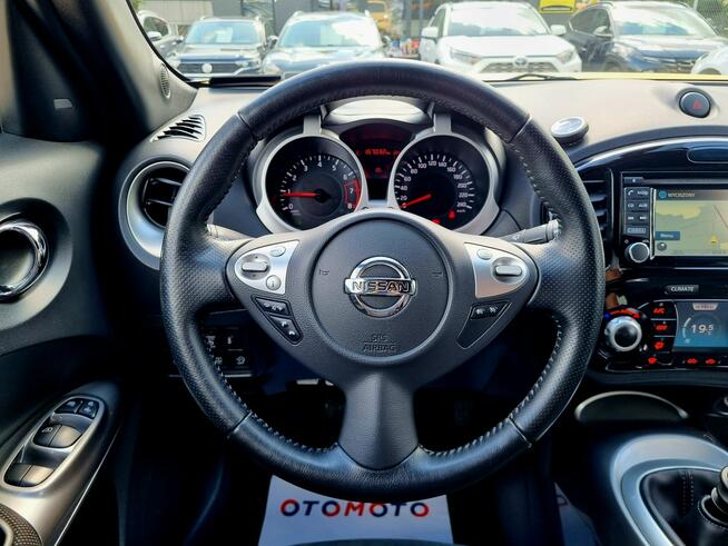 Nissan Juke Lift Led Serwis Navi Kamery 360 Climatronic Bluetooth Gwarancja!