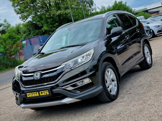 Honda CR-V Lift Serwis Led Navi Kamera Panorama Climatronik Bluetooth Gwarancja!