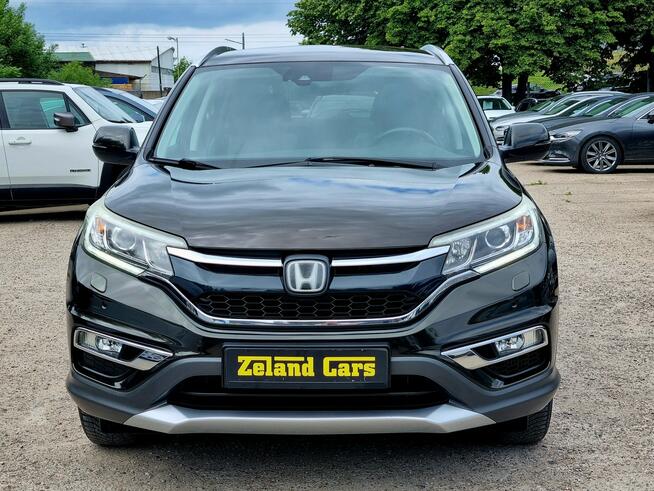 Honda CR-V Lift Serwis Led Navi Kamera Panorama Climatronik Bluetooth Gwarancja!