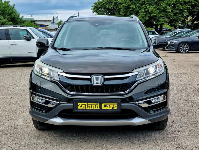 Honda CR-V Lift Serwis Led Navi Kamera Panorama Climatronik Bluetooth Gwarancja!