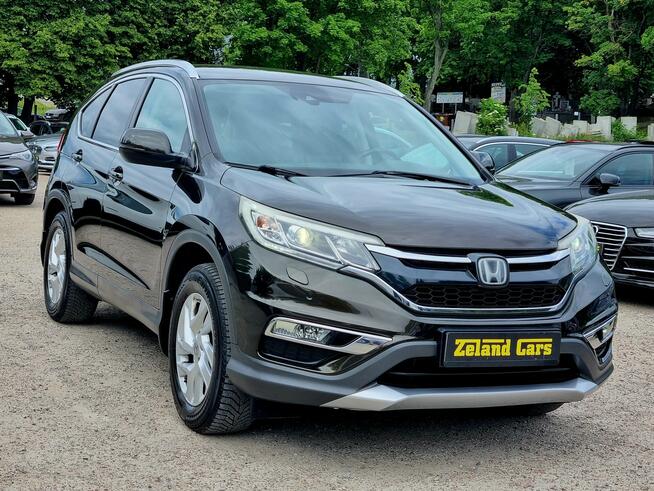 Honda CR-V Lift Serwis Led Navi Kamera Panorama Climatronik Bluetooth Gwarancja!
