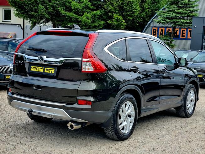 Honda CR-V Lift Serwis Led Navi Kamera Panorama Climatronik Bluetooth Gwarancja!
