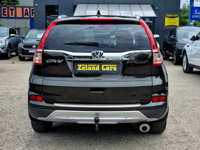 Honda CR-V Lift Serwis Led Navi Kamera Panorama Climatronik Bluetooth Gwarancja!