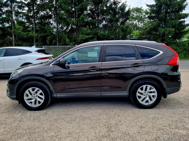 Honda CR-V Lift Serwis Led Navi Kamera Panorama Climatronik Bluetooth Gwarancja!