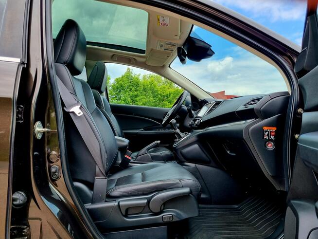 Honda CR-V Lift Serwis Led Navi Kamera Panorama Climatronik Bluetooth Gwarancja!