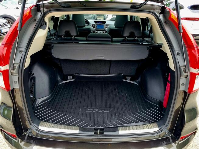 Honda CR-V Lift Serwis Led Navi Kamera Panorama Climatronik Bluetooth Gwarancja!