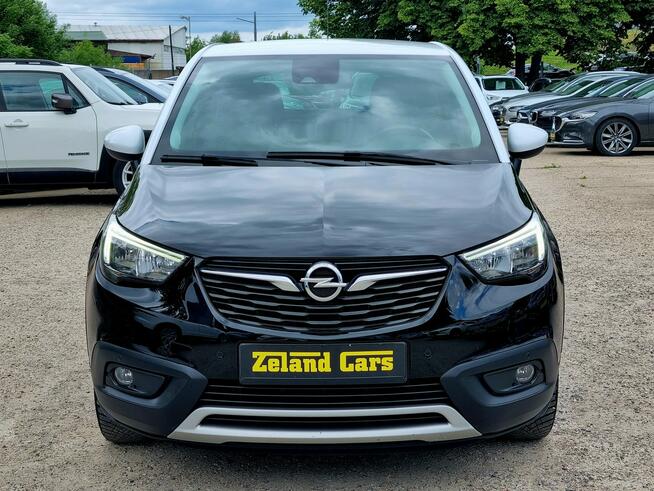 Opel Crossland X Serwis LED Parktronic Climatronic Bluetooth Tempomat Gwarancja