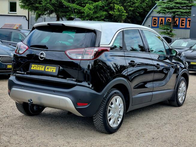 Opel Crossland X Serwis LED Parktronic Climatronic Bluetooth Tempomat Gwarancja