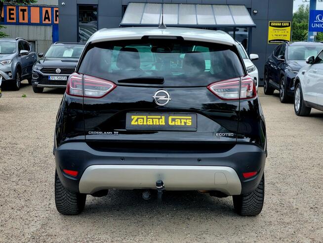 Opel Crossland X Serwis LED Parktronic Climatronic Bluetooth Tempomat Gwarancja