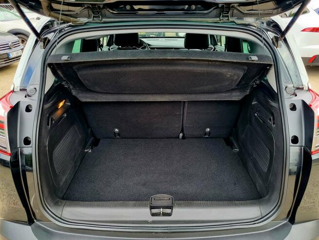 Opel Crossland X Serwis LED Parktronic Climatronic Bluetooth Tempomat Gwarancja