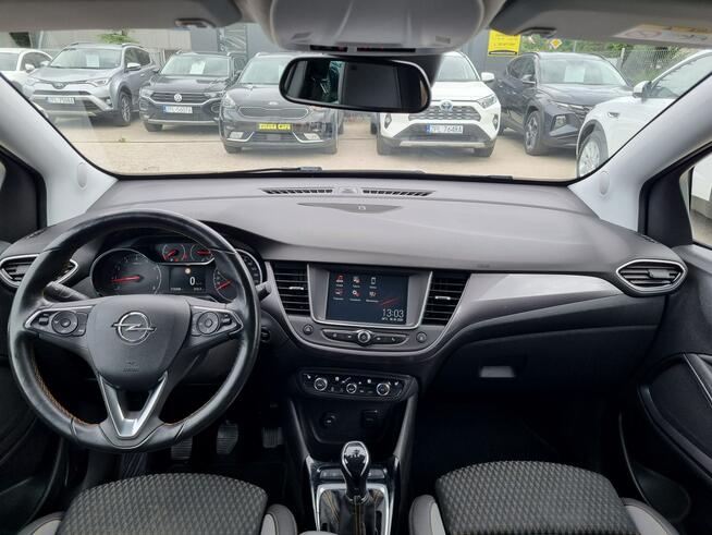 Opel Crossland X Serwis LED Parktronic Climatronic Bluetooth Tempomat Gwarancja