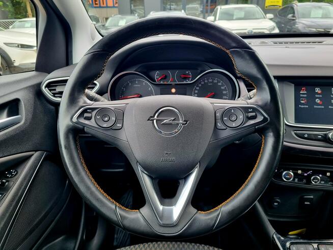 Opel Crossland X Serwis LED Parktronic Climatronic Bluetooth Tempomat Gwarancja